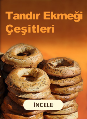 Tandır Ekmeği